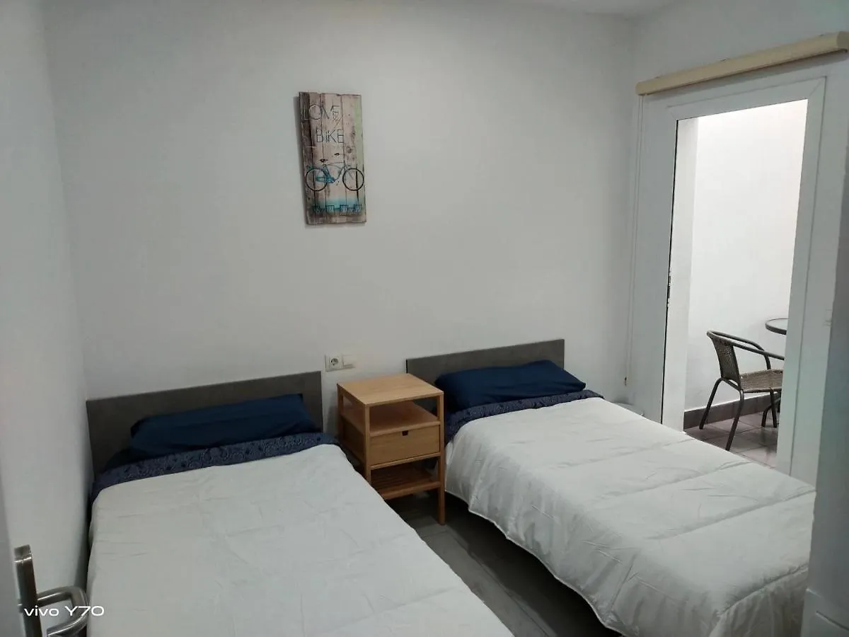 Open-Bajo Apartment La Laguna  0*, La Laguna (Tenerife) Spain