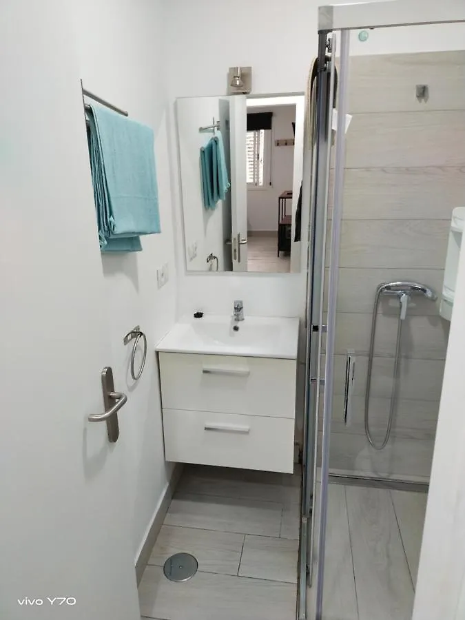 Open-Bajo Apartment La Laguna